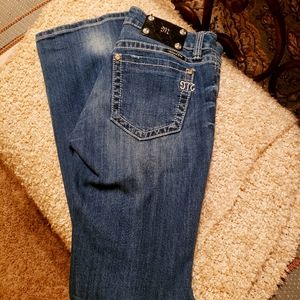 Miss Me Denim Bootcut Jeans